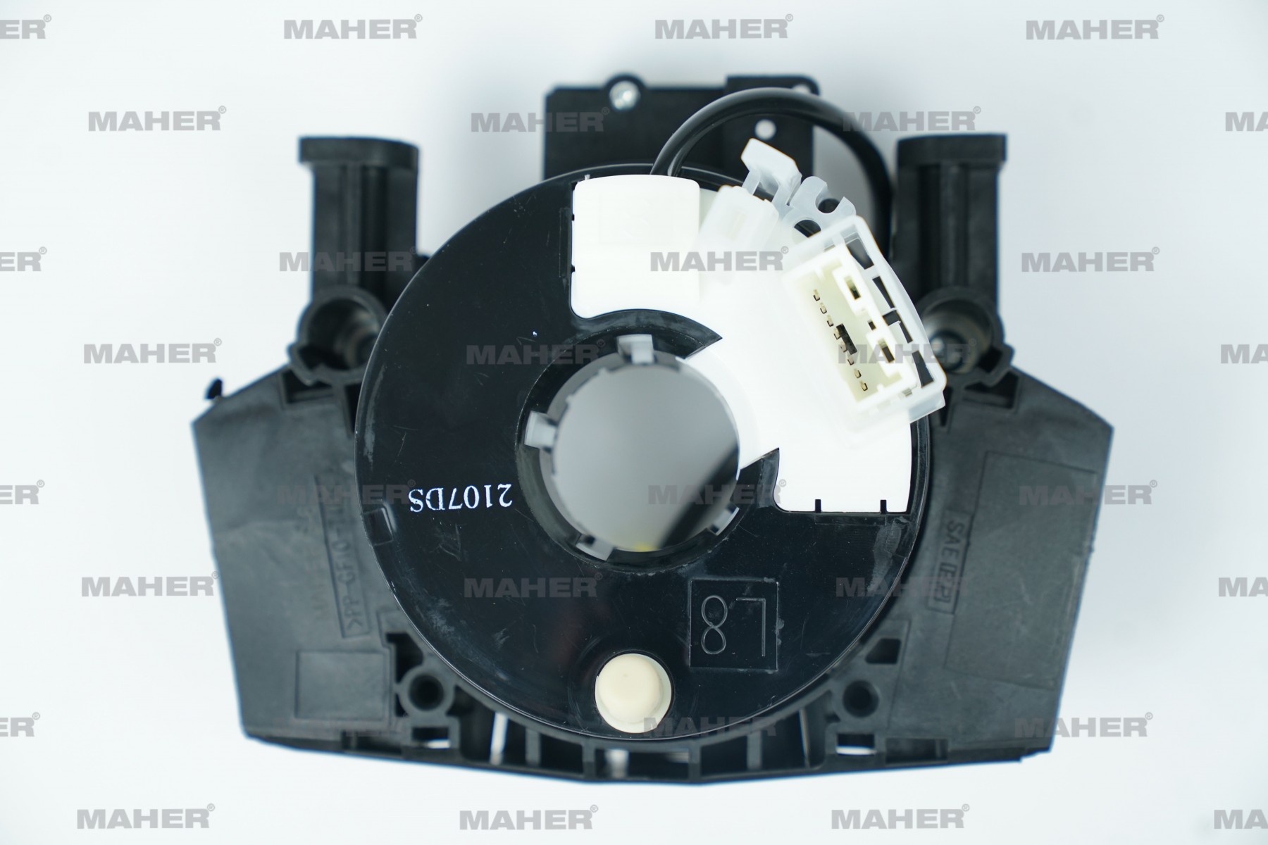 AIRBAG ÇEMBERİ (ZEMBEREK) PICKUP 07-10 TEK KABLO