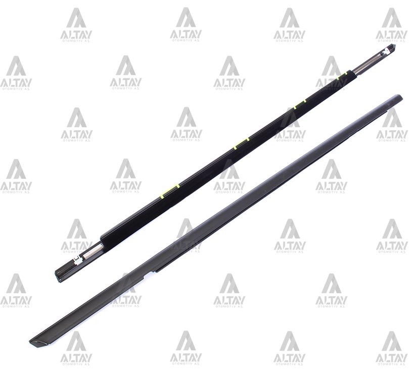 CAM SIYIRICI CIVIC 96-00 ÖN KAPI DIŞ SAĞ (SİYAH) CAM SIYIRICI CIVIC 96-00 ÖN KAPI DIŞ SAĞ (SİYAH)