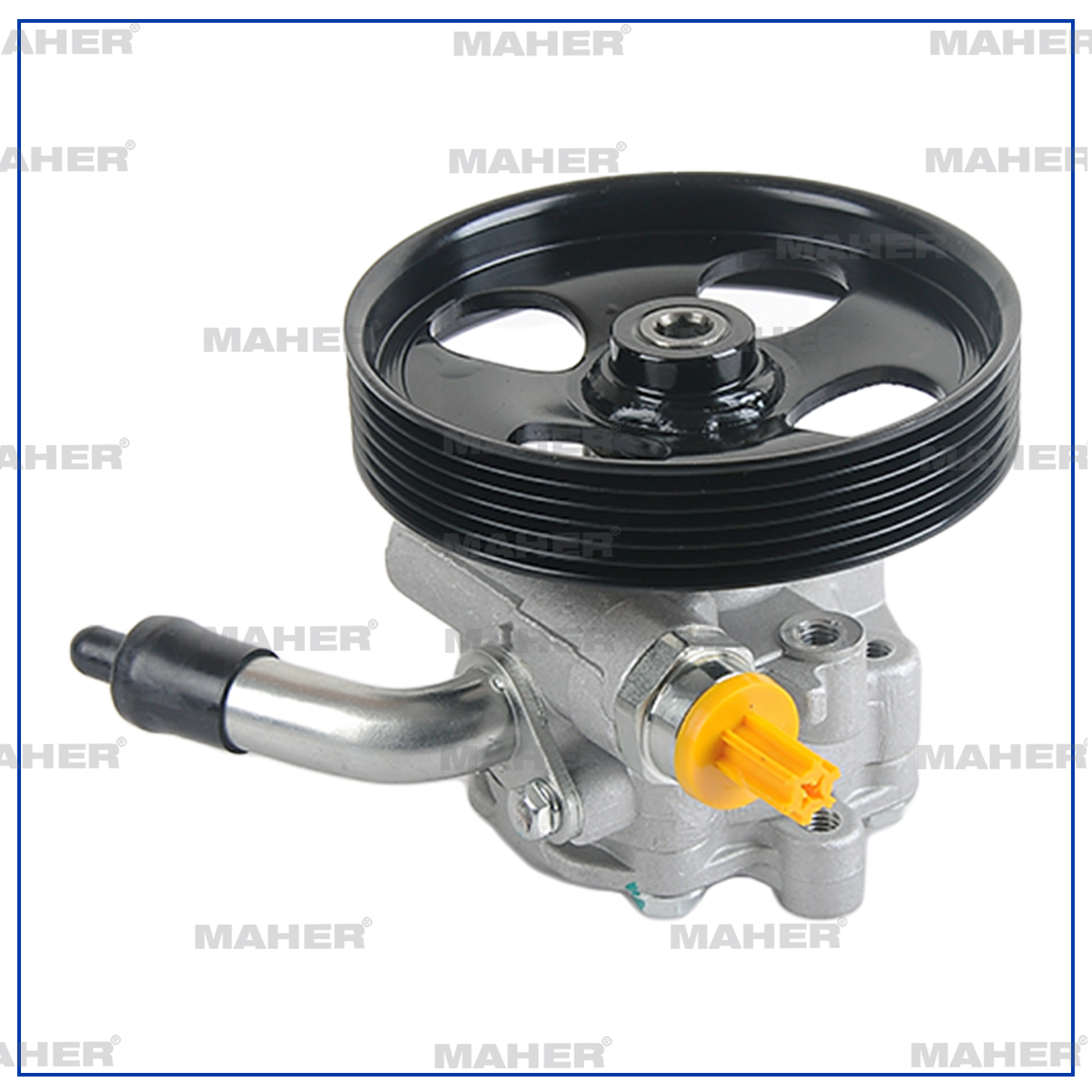 DİREKSİYON POMPASI FIESTA / FUSION 01-08 1.4 TDCI DİREKSİYON POMPASI FIESTA / FUSION 01-08 1.4 TDCI