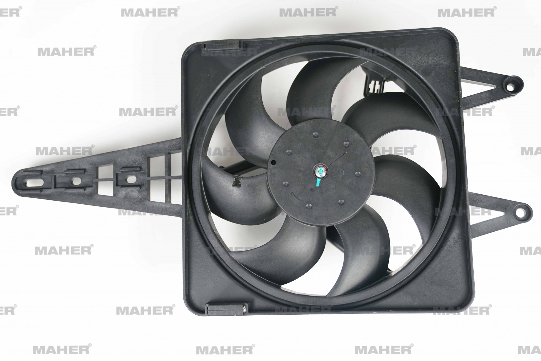 FAN RADYATÖR TEMPRA 92-99 / TIPO 90-00 / UNO 1.4-1.6-1.8-2.0 16V DAVLUMBAZLI
