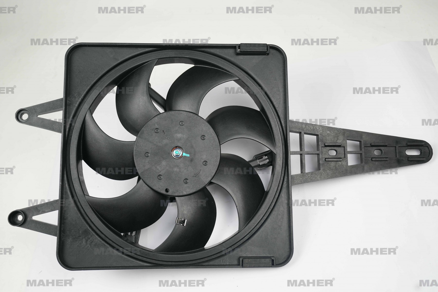 FAN RADYATÖR TEMPRA 92-99 / TIPO 90-00 / UNO 1.4-1.6-1.8-2.0 16V DAVLUMBAZLI