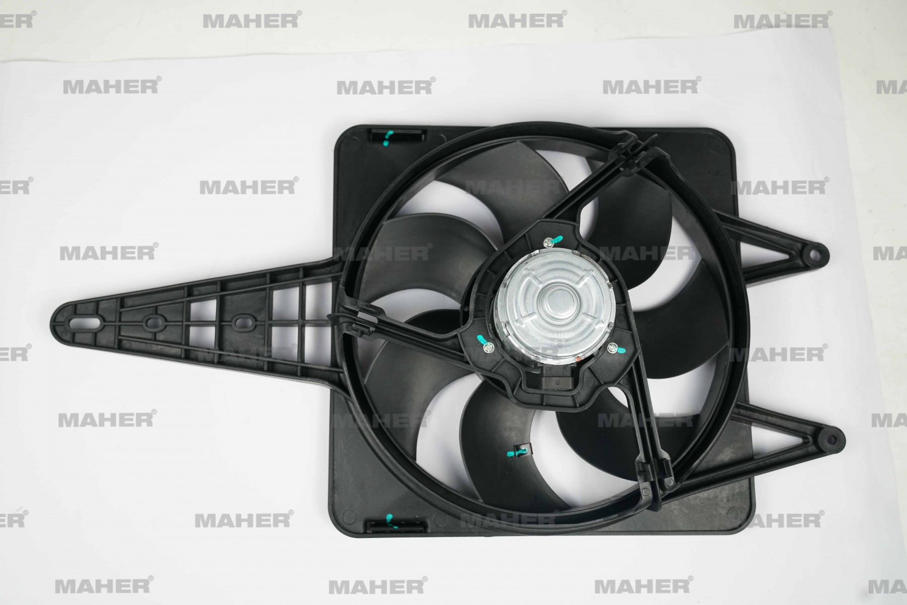 FAN RADYATÖR TEMPRA 92-99 / TIPO 90-00 / UNO 1.4-1.6-1.8-2.0 16V DAVLUMBAZLI