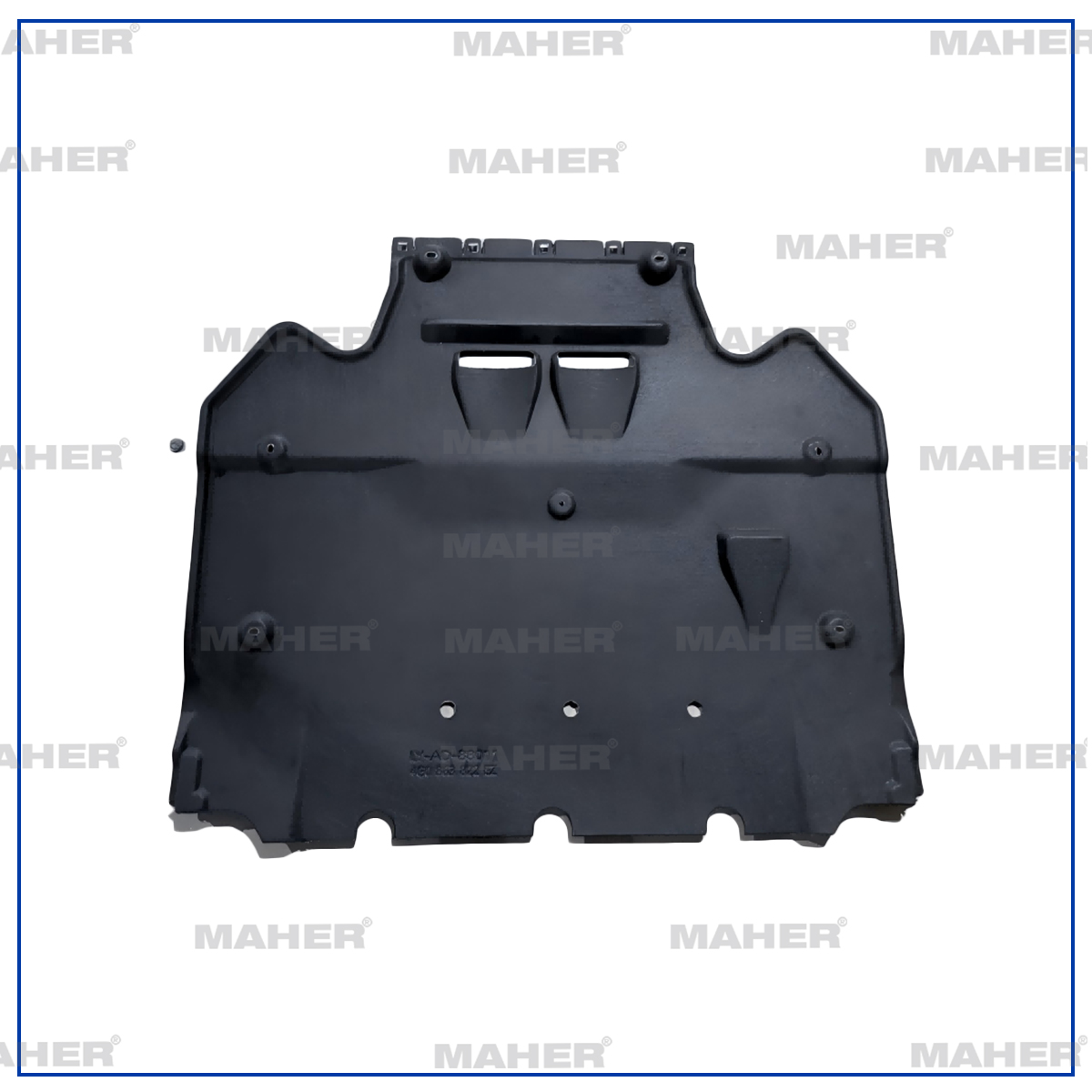 KARTER MUHAFAZASI A6 12-14 ARKA KARTER MUHAFAZASI A6 12-14 ARKA