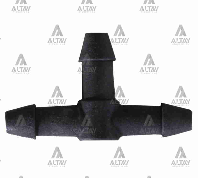 KLİPS ÜNİVERSAL SU FISKİYE HORTUM ADAPTÖRÜ SU FİSKİYE T BORUSU