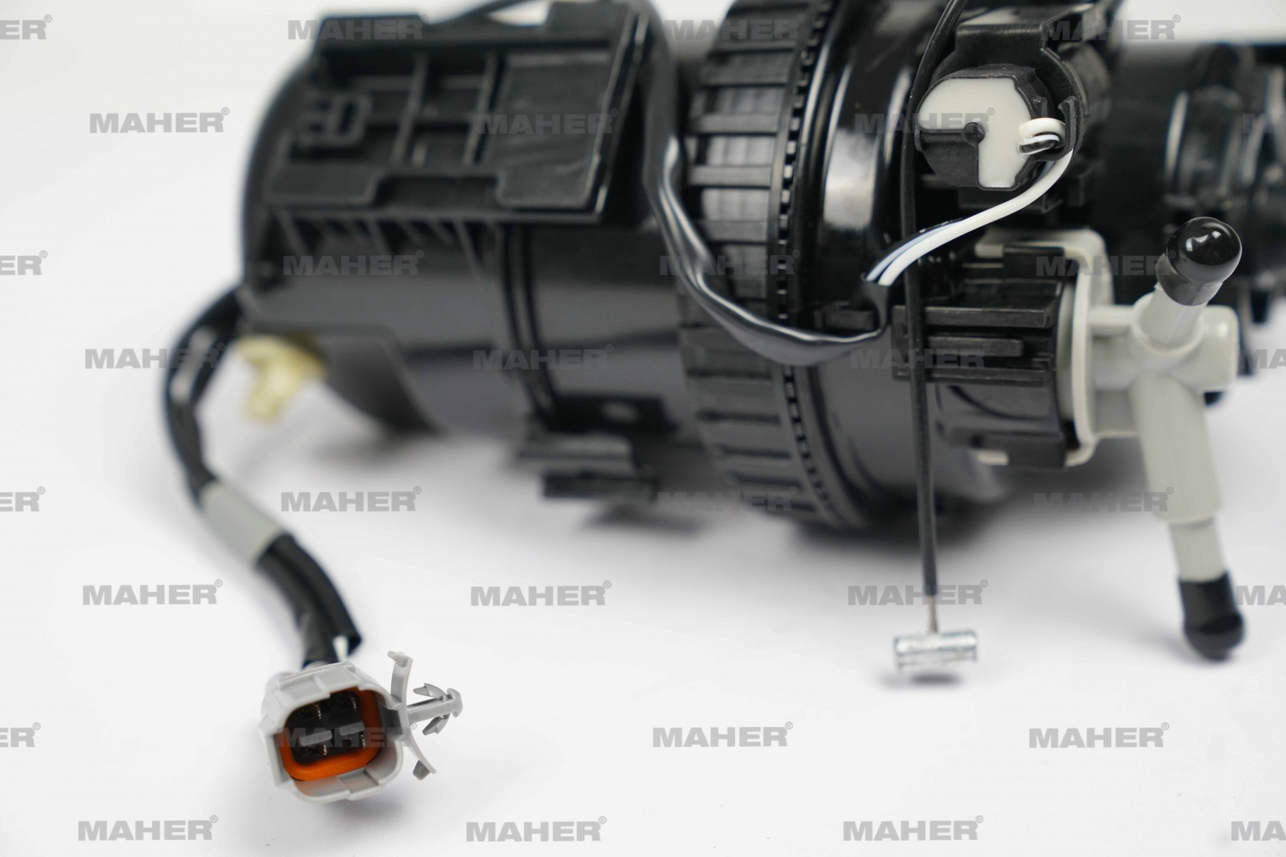 MAZOT OTOMATİĞİ HILUX 15= REVO KOMPLE KUTU+FİLTRE