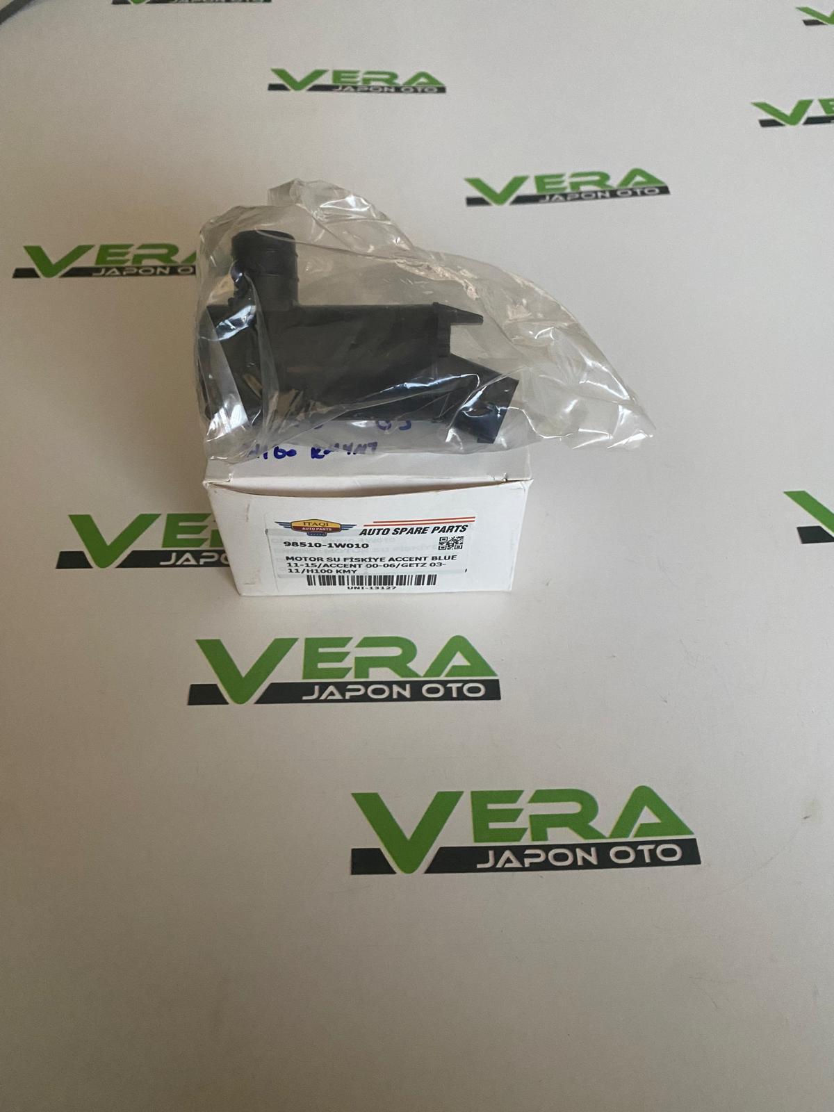 MOTOR SU FISKİYE ACCENT BLUE 11-15 ACCENT 00-06 GETZ 03-11 H100KMY