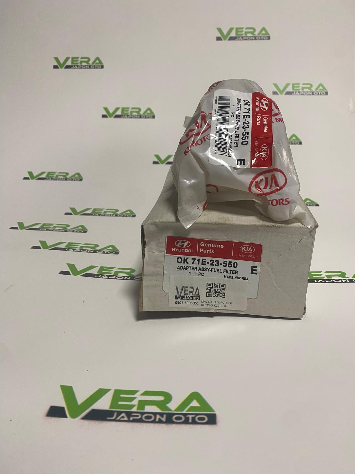 Mazot Otomatiği Kıa Bongo K2700 (04->)