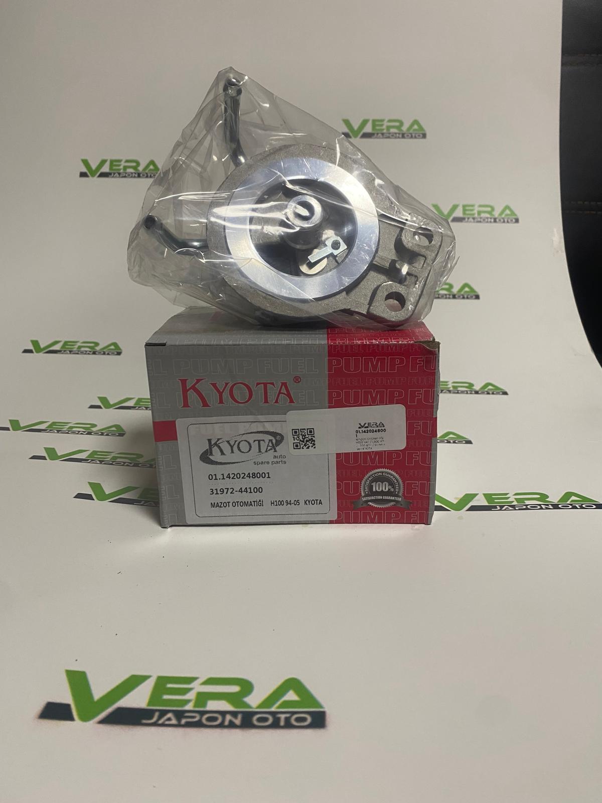 Mazot Otomatiği HYUNDAI H100 (94-05) Mazot Otomatiği HYUNDAI H100 (94-05)