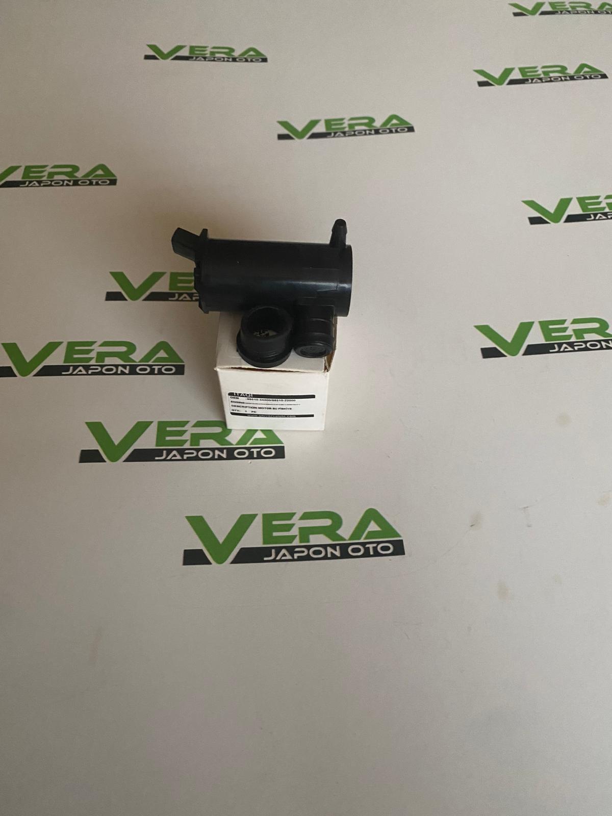 Motor Su Fi̇ski̇ye Accent 1995-2000/elantra 1996-2006/sonata Motor Su Fi̇ski̇ye Accent 1995-2000/elantra 1996-2006/sonata