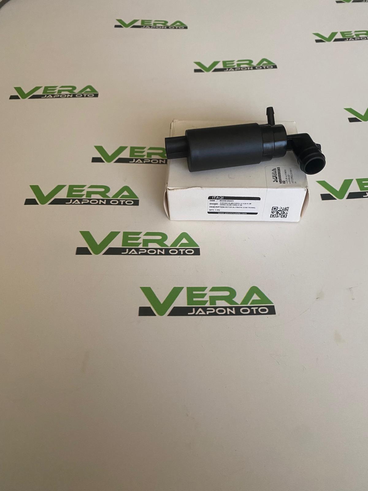 Motor Su Fi̇ski̇ye Avensi̇s 97-08/corolla H.b 2001-2006 verso 04-09 yaris 01-05