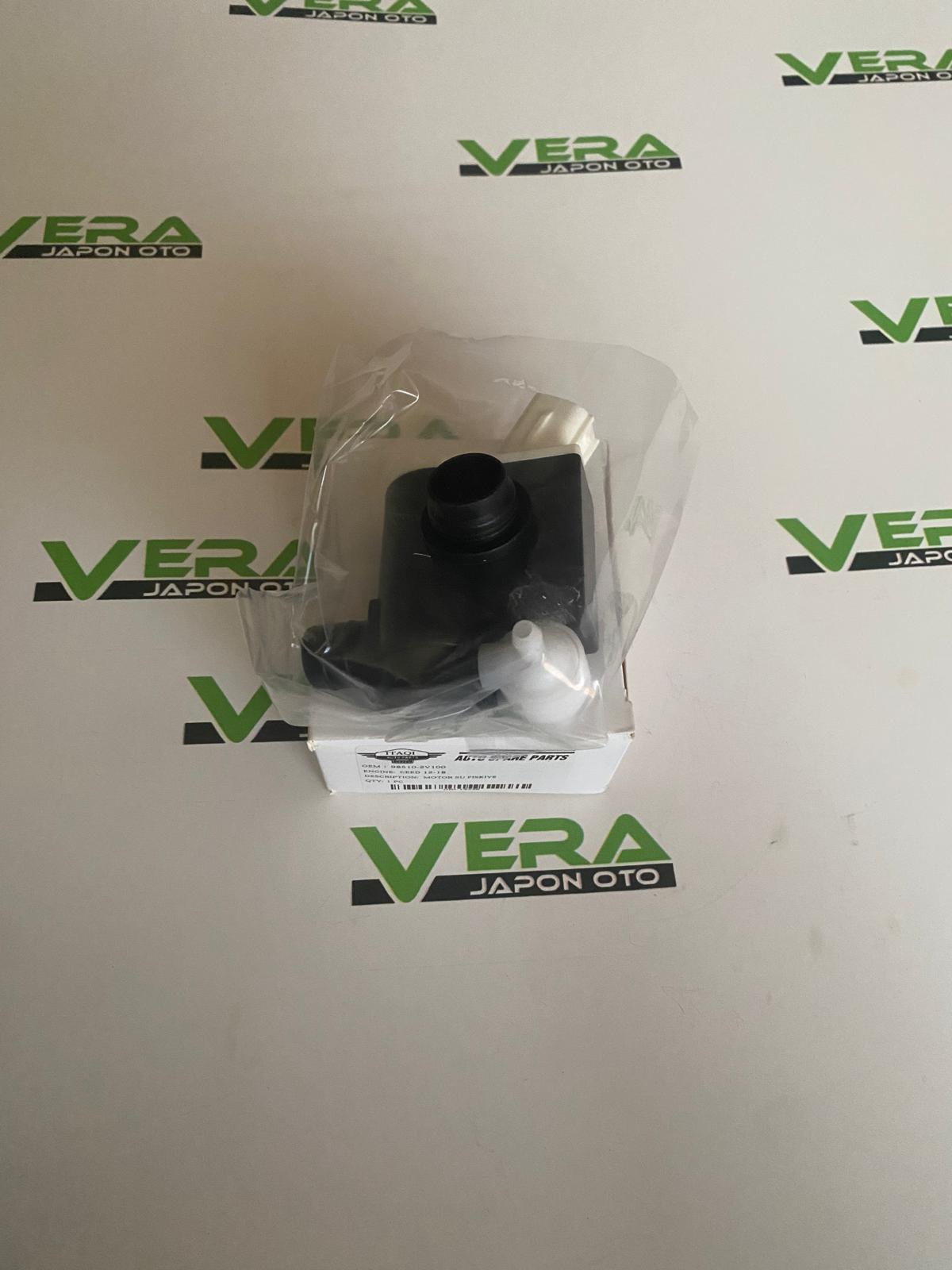 Motor Su Fiskiye Ceed 2012-2018 Sportage 2012-2016