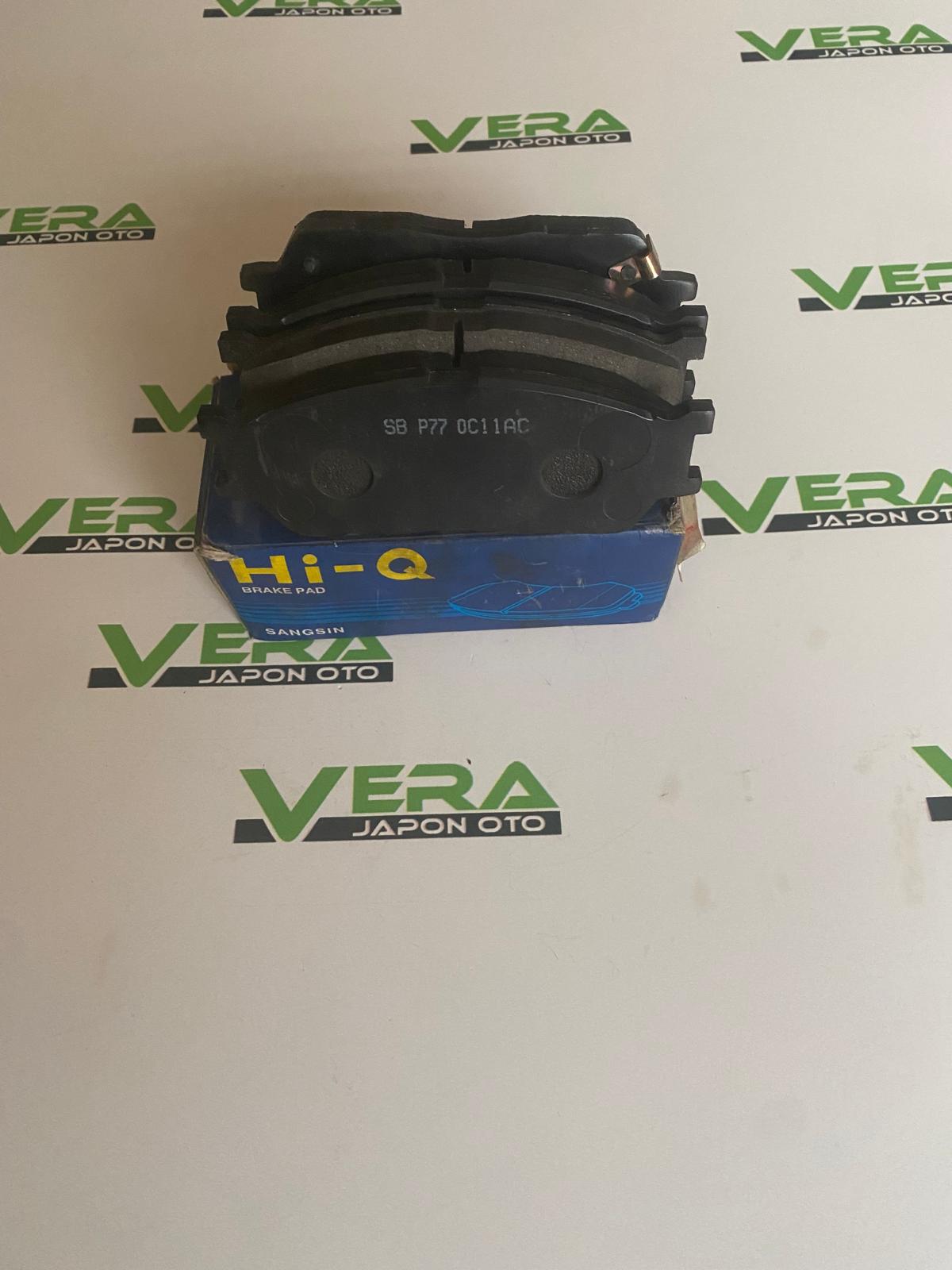 ÖN BALATA DİSK KIA RIO 02-05 SANGSIN SP1164 (SANGSIN SP1164) ÖN BALATA DİSK KIA RIO 02-05 SANGSIN SP1164 (SANGSIN SP1164)