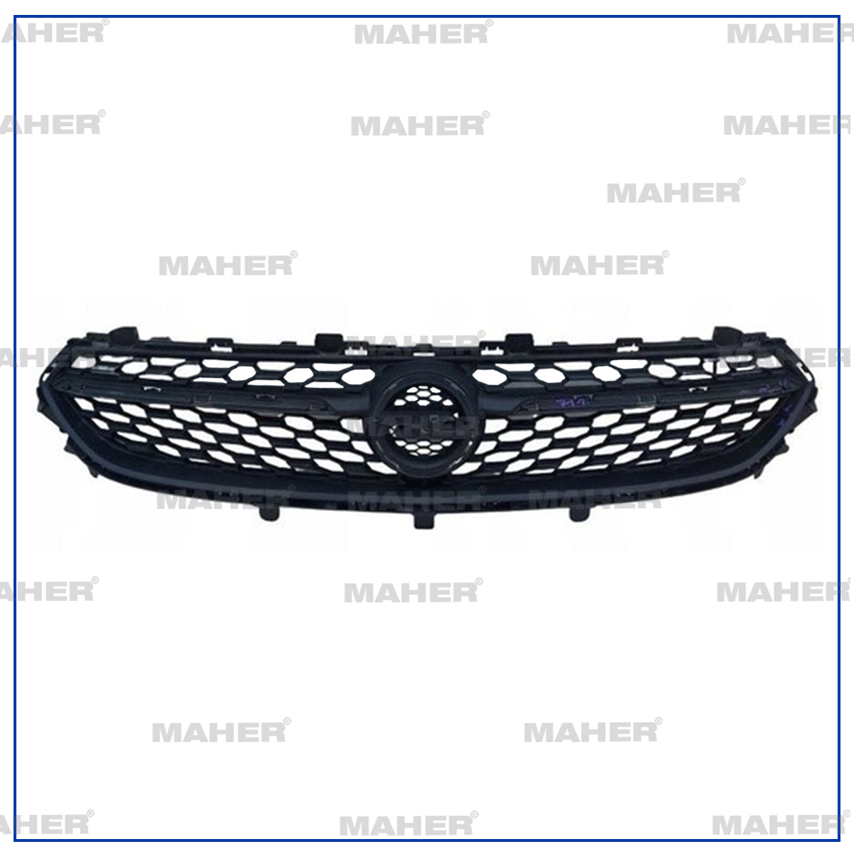 PANJUR (İÇ) CORSA F 20= ÖN