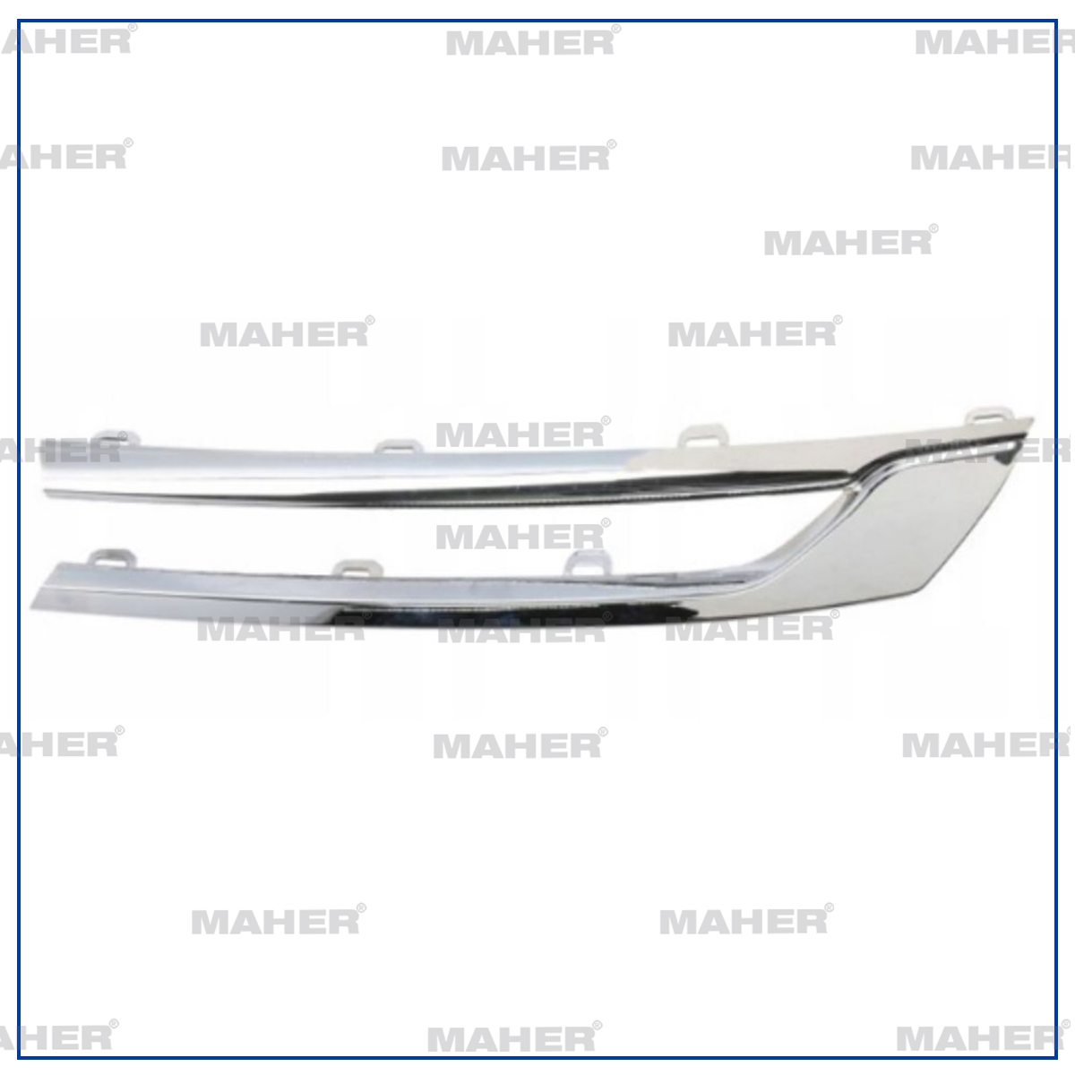 PANJUR KROMU ASTRA K 16= ÖN SAĞ