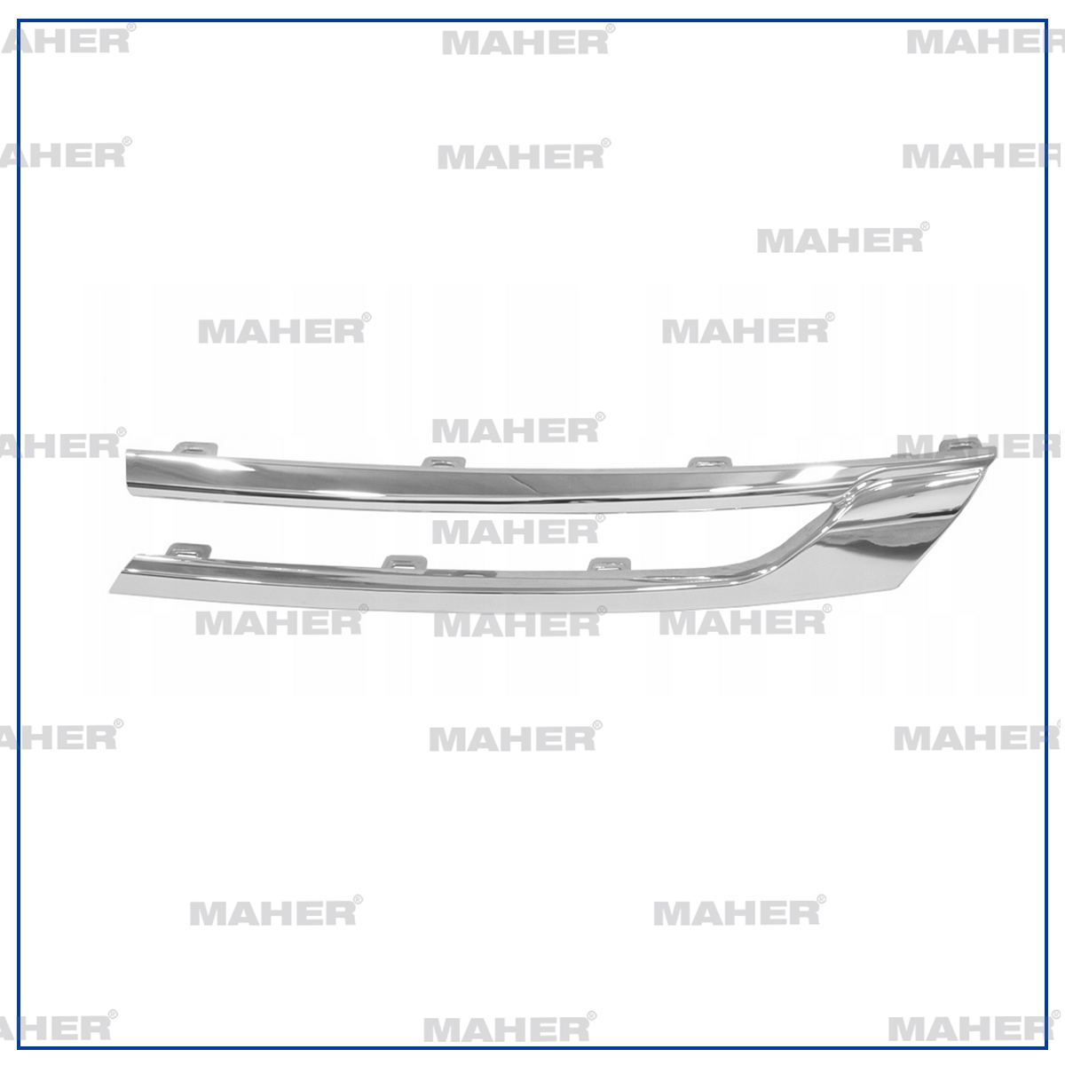 PANJUR KROMU ASTRA K 16= ÖN SOL
