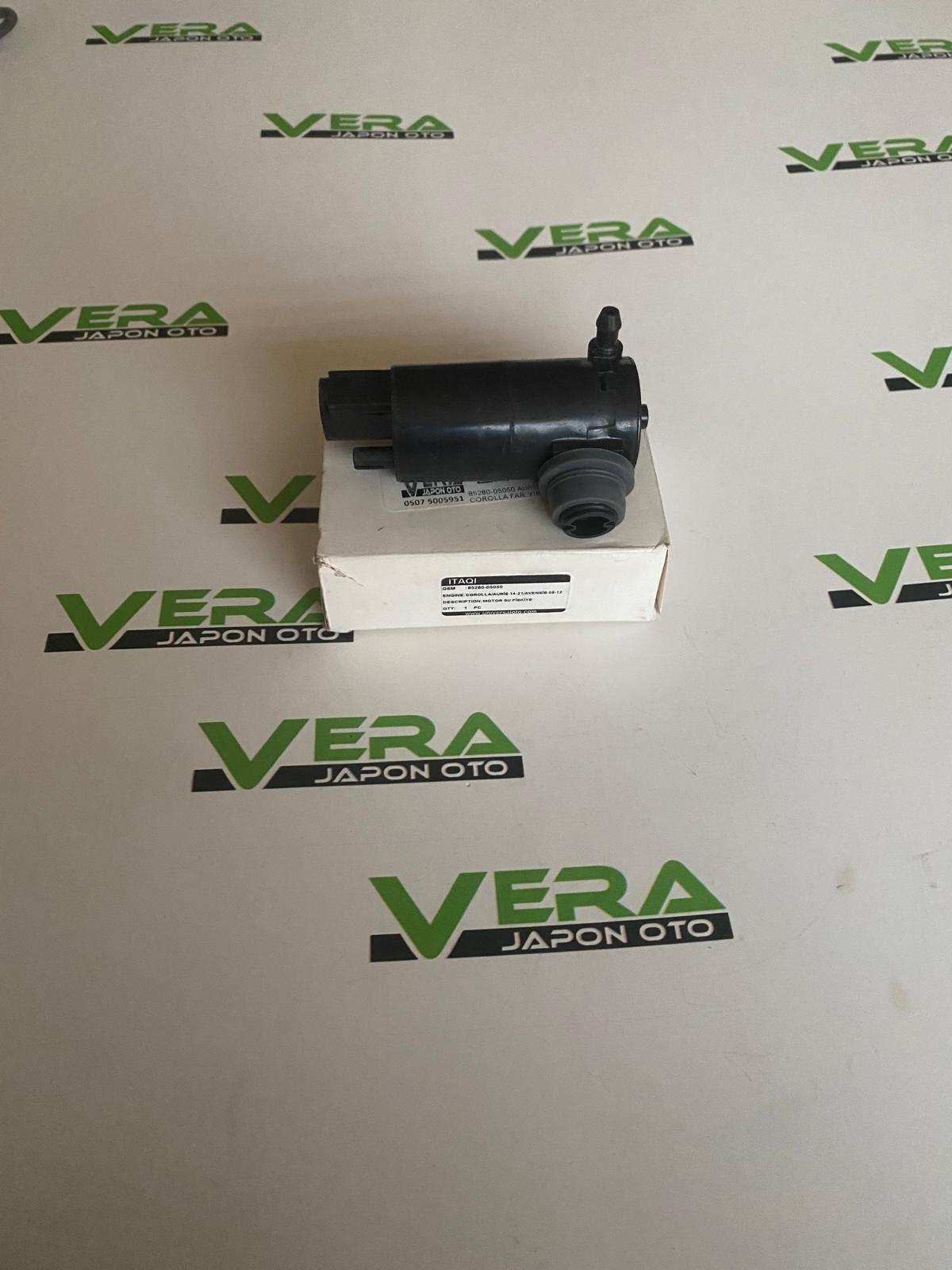 SU FİSKİYE MOTORU COROLLA/AURİS 14-21 AVENSİS 08-12 SU FİSKİYE MOTORU COROLLA/AURİS 14-21 AVENSİS 08-12