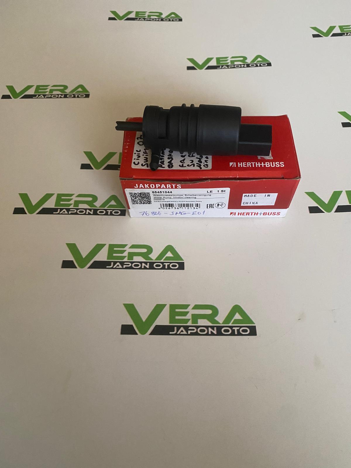 Su Fiskiye Motor Civic Hb 07-12/Lancer 06-12/Outlander 06-12/Swift 11-17 Navara 05- qashai 07-13 Su Fiskiye Motor Civic Hb 07-12/Lancer 06-12/Outlander 06-12/Swift 11-17 Navara 05- qashai 07-13