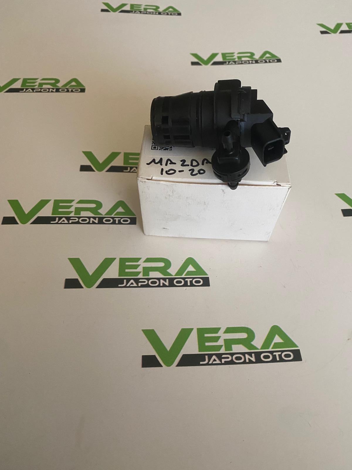 Su Fıskiye Motoru Mazda 3 10-20