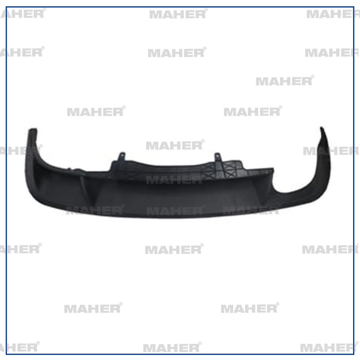 TAMPON ALT KORUYUCU KARLIK PASSAT 10-15 ARKA