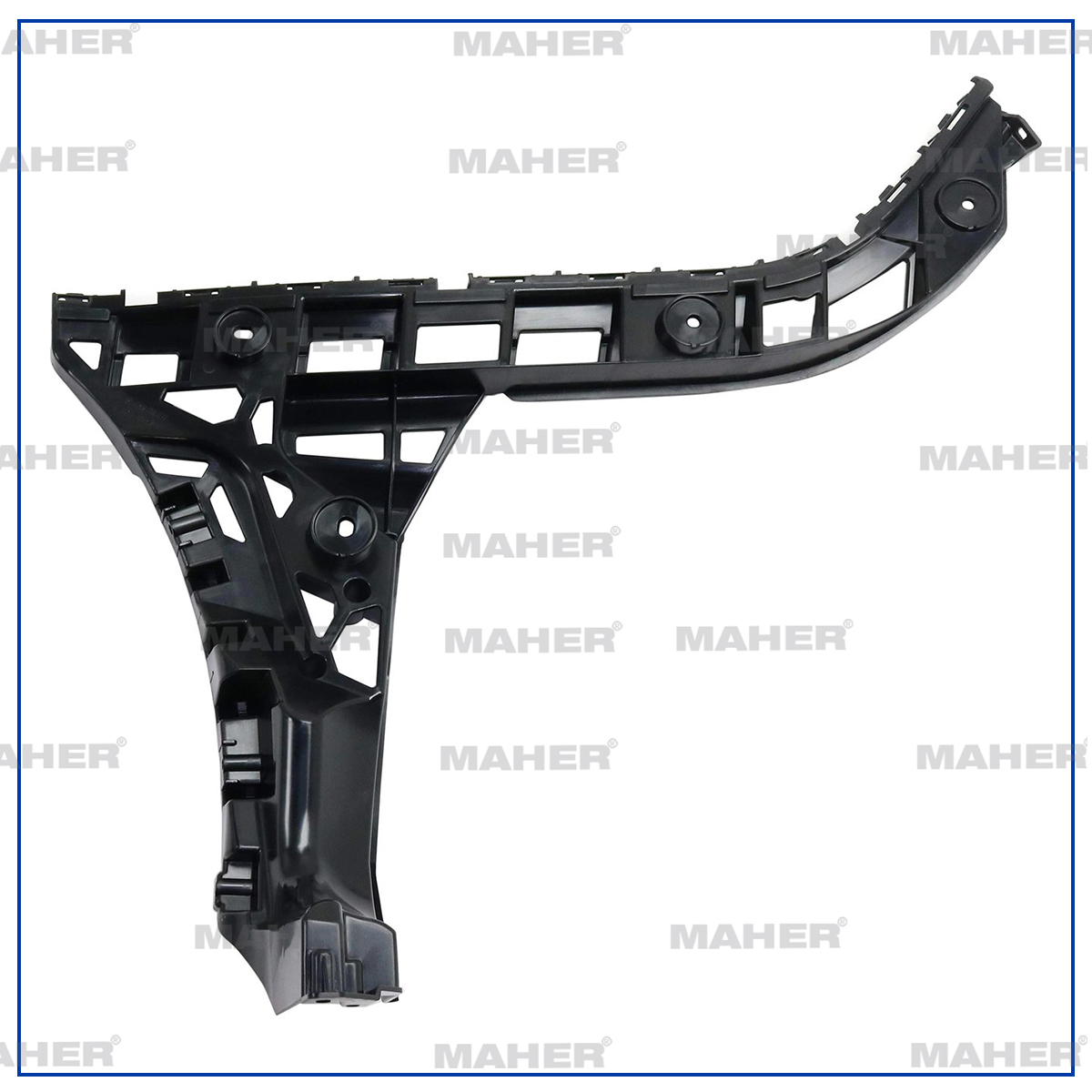 TAMPON BAĞLANTI BRAKETİ JETTA 15= ARKA SAĞ