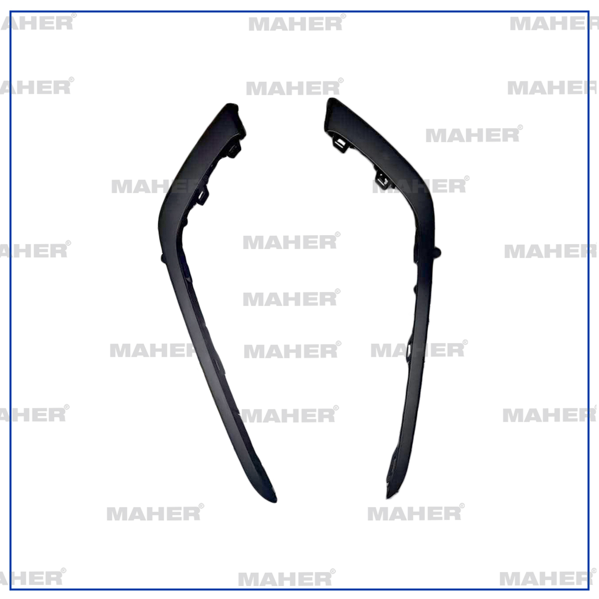 TAMPON ÇITASI A3 13-16 SEDAN ÖN SAĞ