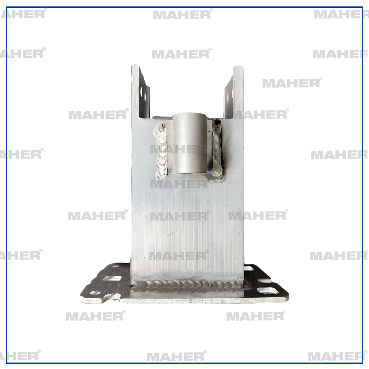 TAMPON DESTEK DEMİRİ A4 / A5 08-15 ÖN SAĞ