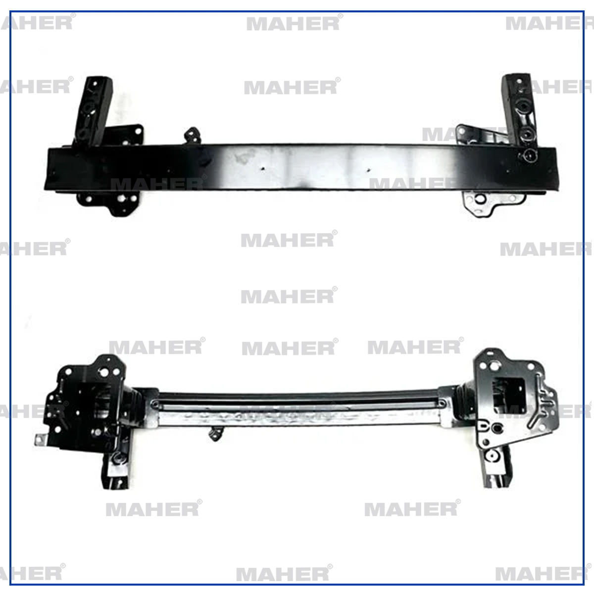 TAMPON İÇ DEMİRİ ELANTRA 21= ÖN TAMPON İÇ DEMİRİ ELANTRA 21= ÖN