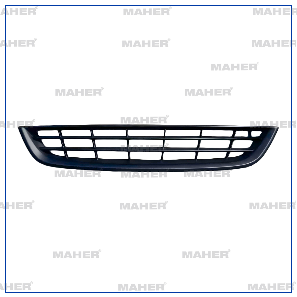 TAMPON IZGARASI PASSAT CC 09-12 ORTA