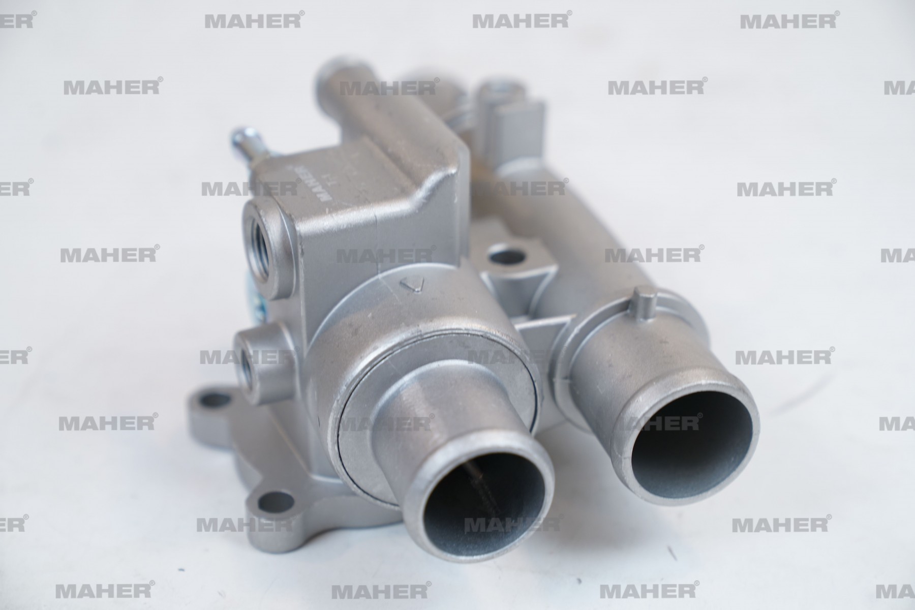 TERMOSTAT ALBEA 03-10 / DOBLO 01-10 / PALIO 03-07 / BRAVA 96-07 / BRAVO 96-07 / MAREA 96-07 / STILO 02-08 / 1.6 16V ÇİFT DELİK KOMPLE CONTALI 88°C