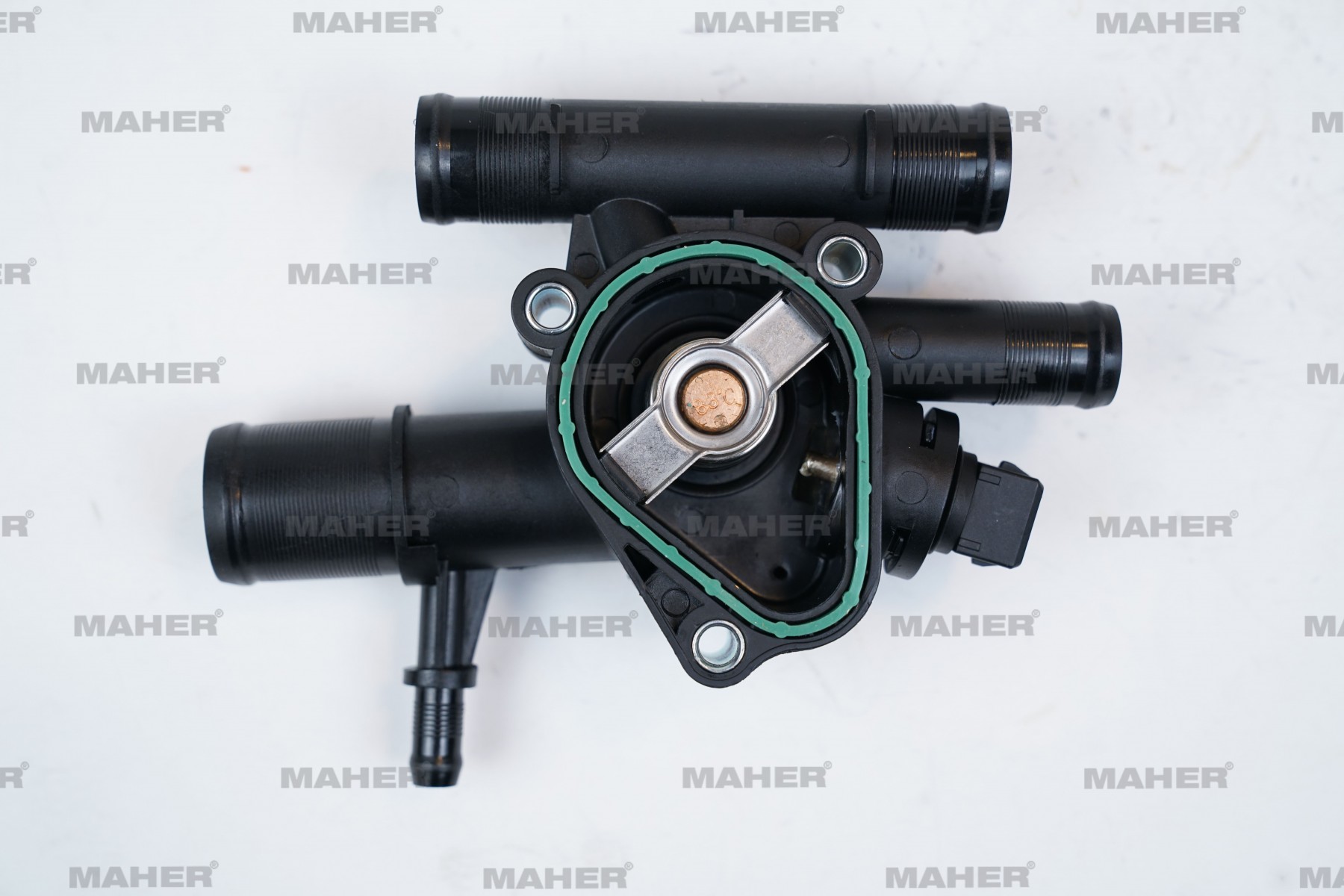 TERMOSTAT VIVARO 01-14 / TRAFIC II 01-14 / 1.9DCI KOMPLE CONTALI SENSÖRLÜ 83°C