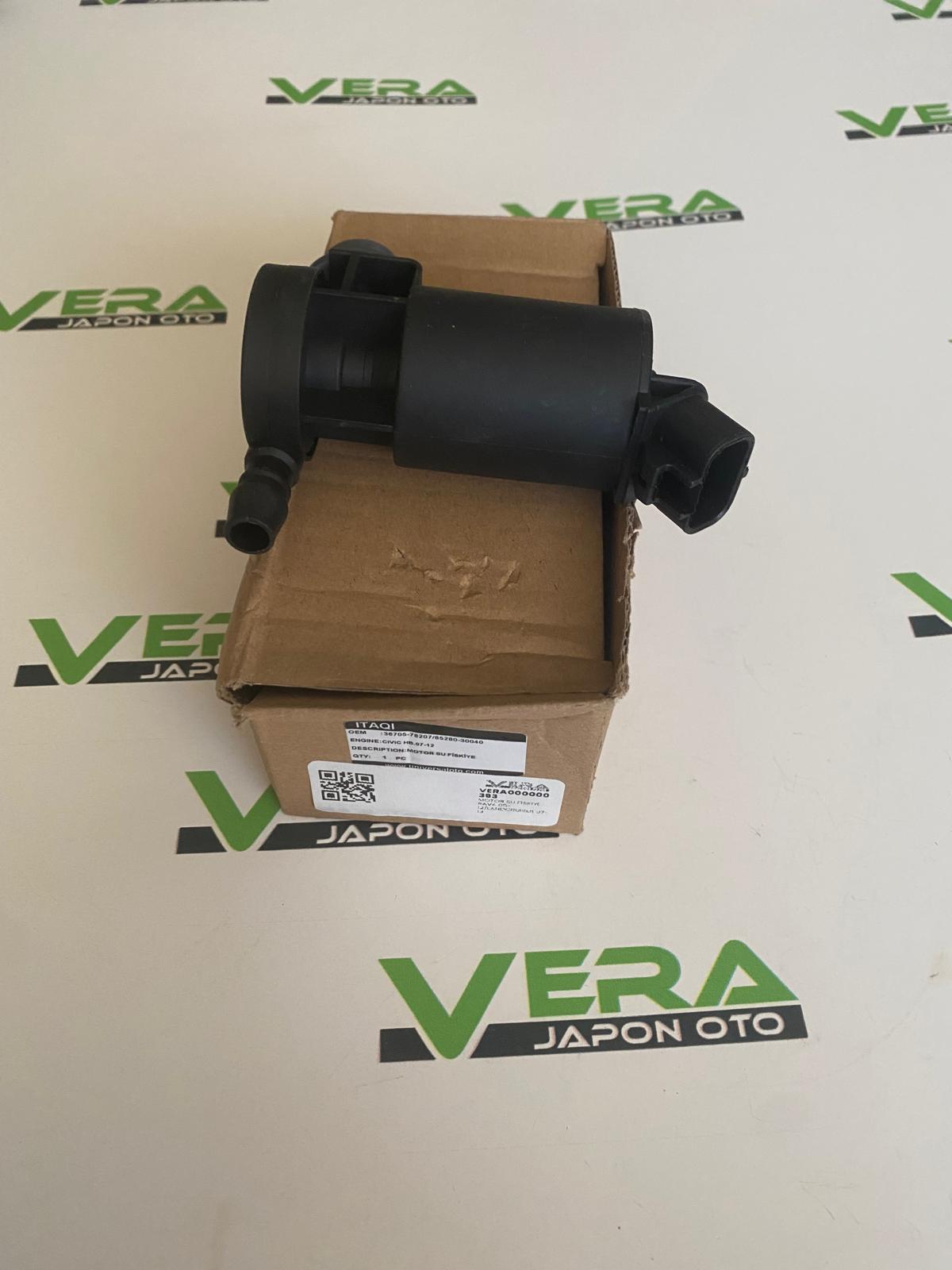 Toyota Motor Su Fiskiye Rav4 05-12/Landcruiser 07-13 Toyota Motor Su Fiskiye Rav4 05-12/Landcruiser 07-13