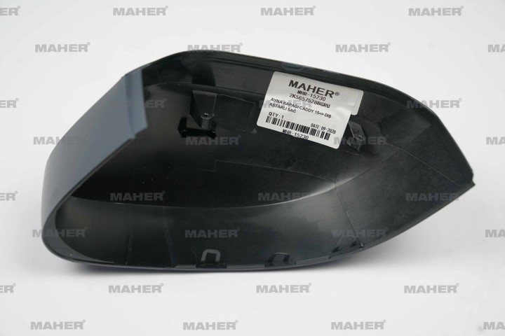 AYNA KAPAĞI CADDY 15= DIŞ ASTARLI SAĞ
