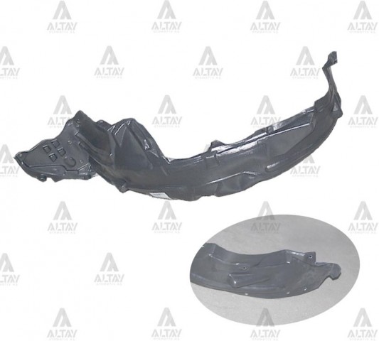 ÇAMURLUK DAVLUMBAZI CIVIC ÖN 06-11 FD6 SOL