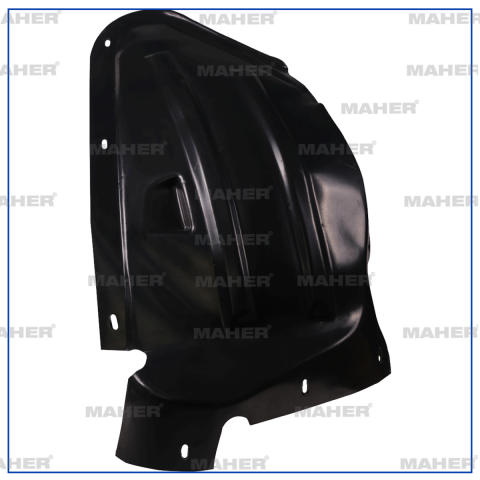 CAMURLUK DAVLUMBAZI FIAT DUCATO 02-07 SOL ON