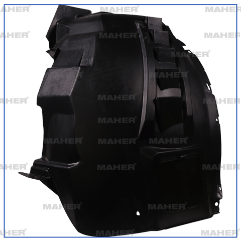 CAMURLUK DAVLUMBAZI FIAT DUCATO 07-13 SOL ON