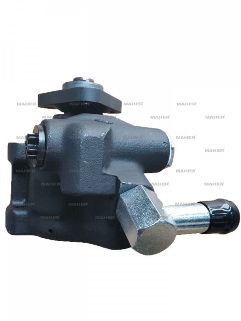 DİREKSİYON POMPASI ESCORT 95= KOMPLE (+ AC / + PS (SIYAH)