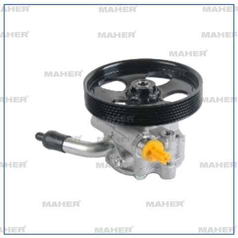 DİREKSİYON POMPASI FIESTA / FUSION 01-08 1.4 TDCI