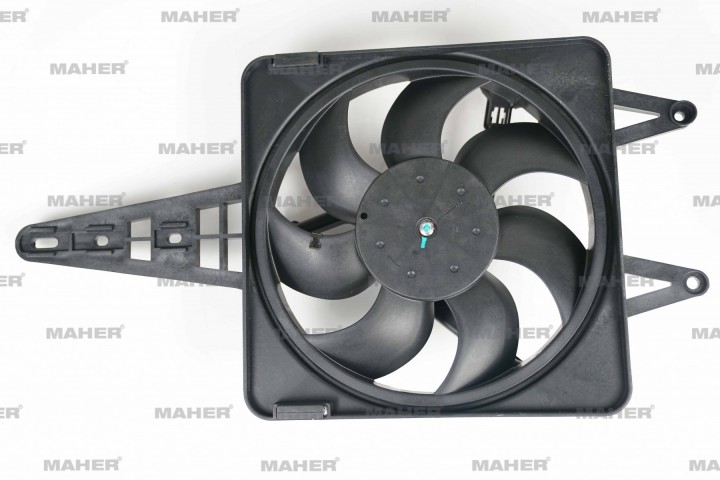 FAN RADYATÖR TEMPRA 92-99 / TIPO 90-00 / UNO 1.4-1.6-1.8-2.0 16V DAVLUMBAZLI