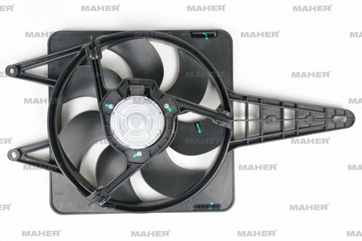 FAN RADYATÖR TEMPRA 92-99 / TIPO 90-00 / UNO 1.4-1.6-1.8-2.0 16V DAVLUMBAZLI