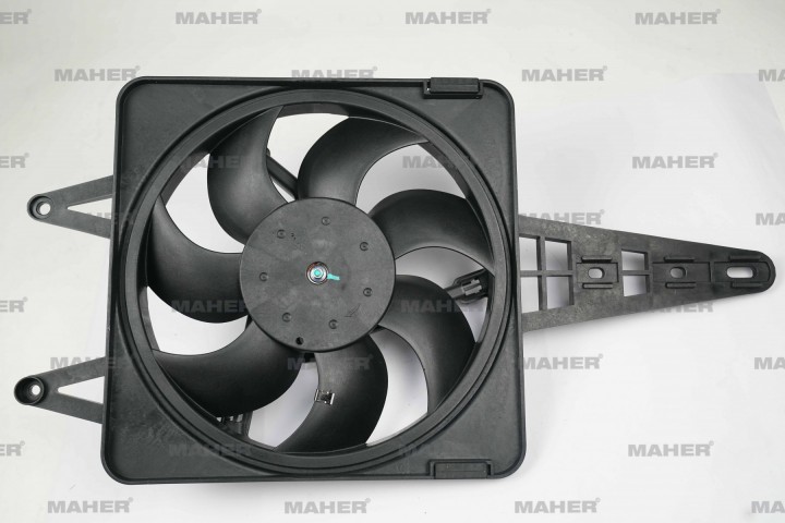 FAN RADYATÖR TEMPRA 92-99 / TIPO 90-00 / UNO 1.4-1.6-1.8-2.0 16V DAVLUMBAZLI