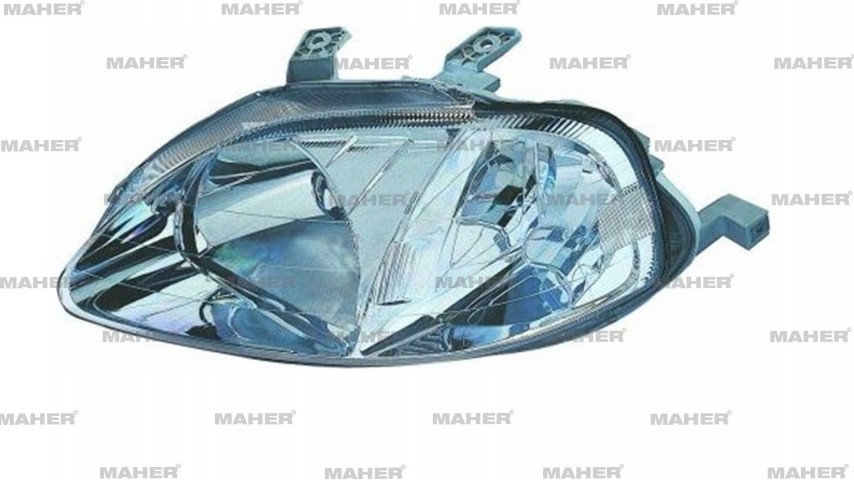 FAR CIVIC  99-00 SEDAN-HB. ELEKTRİKLİ SOL