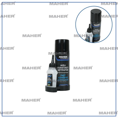 MAHER HIZLI YAPIŞTIRICI 200 ml.