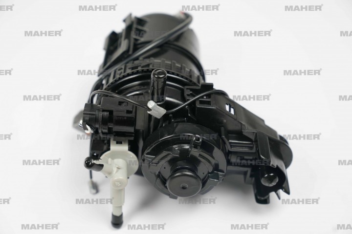MAZOT OTOMATİĞİ HILUX 15= REVO KOMPLE KUTU+FİLTRE