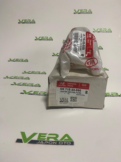 Mazot Otomatiği Kıa Bongo K2700 (04->)