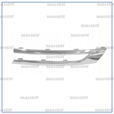 PANJUR KROMU ASTRA K 16= ÖN SOL