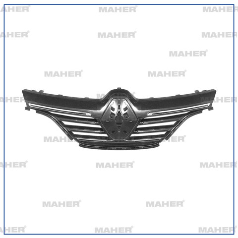 PANJUR MEGANE IV 16= ON 2 NIKELAJ CITALI SENSORLU ARMA MODELI