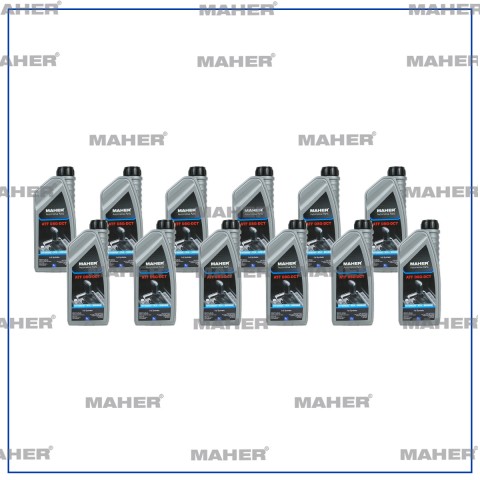 ŞANZIMAN YAĞI ATF DSG-DCT HYUNDAİ / KIA / SEAT ATECA / LEON / IBIZA IV / TOLEDO III / VW CADDY III / IV / GOLF V / VI / VII / VIII / JETTA / PASSAT 1lt