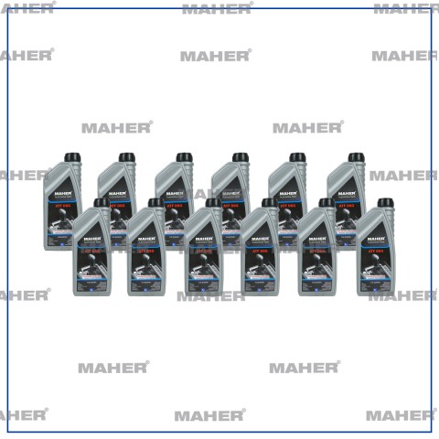 ŞANZIMAN YAĞI ATF DSG VW / AUDİ / FORD / RENAULT / PSA / VOLVO 1lt