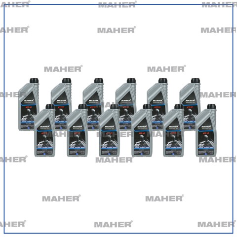 ŞANZIMAN YAĞI ATF-VI TOYOTA / HYUNDAİ ACCENT IV / ELANTRA III / H1 / I10 / I20 / I30 / IX20 / HONDA ACCORD III / CIVIC / JAZZ III / JAZZ V 1lt