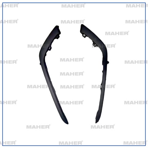 TAMPON ÇITASI A3 13-16 SEDAN ÖN SOL